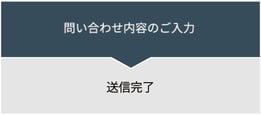 問い合わせ内容のご入力